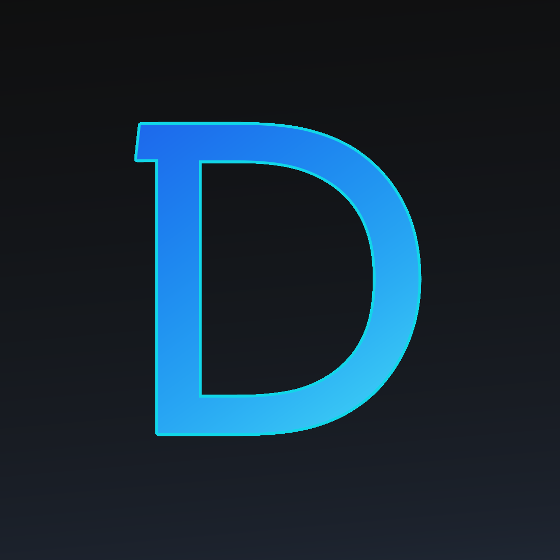 DManager Logo